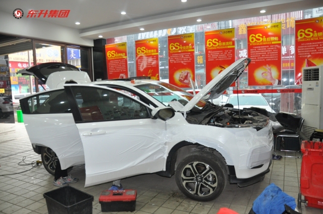 让噪音在此终结：本田XRV大能全车隔音降噪