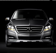 奔驰R300主机安装