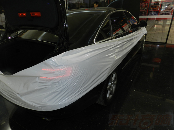 奥迪A6L大能隔音